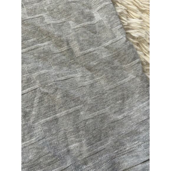 Hartt Schaffner Marx Men’s Sz. L Gray Polo. Great Quality - Picture 6 of 12